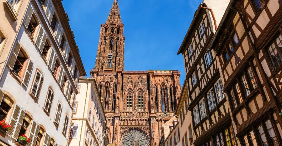 Strasbourg : Guided Bike Tour With a Local - Directions