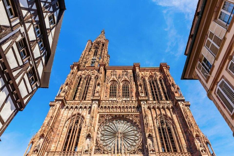 Strasbourg: Historic Center Walking Tour - Common questions