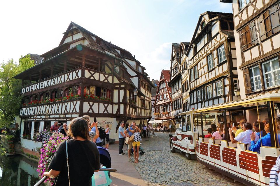 Strasbourg Historical Center: Private Walking Tour - Common questions