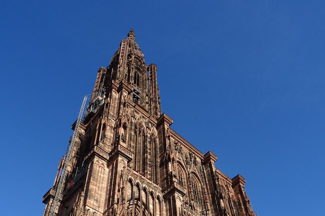 Strasbourg - Private Historic Walking Tour - Support and Queries