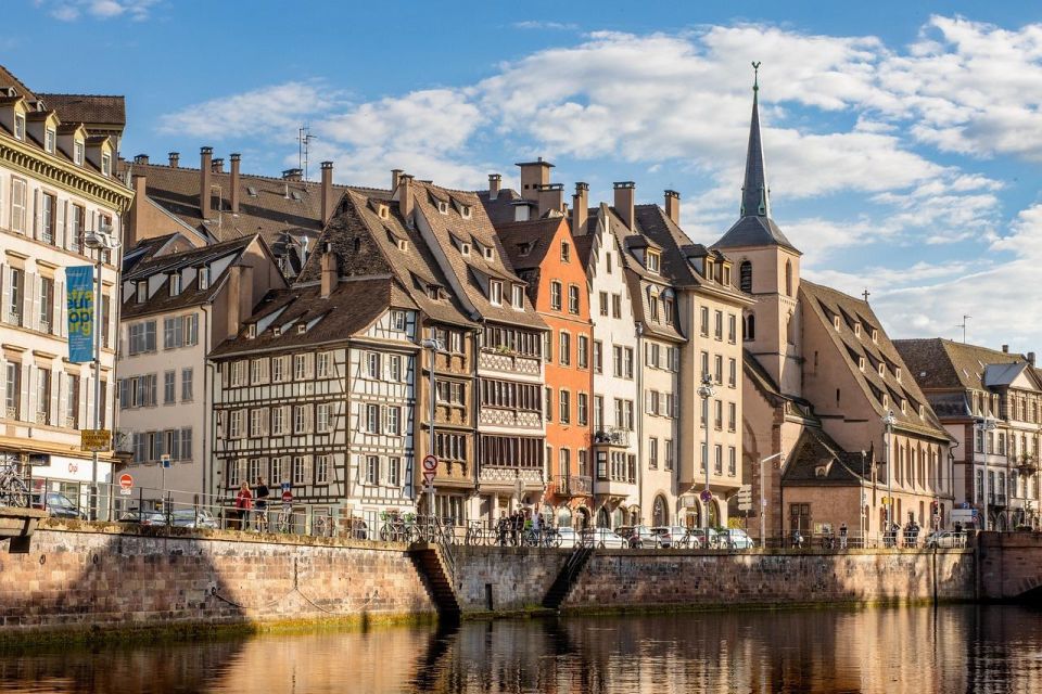Strasbourg: Private Traditional Food Walking Tour - Culinary Delights