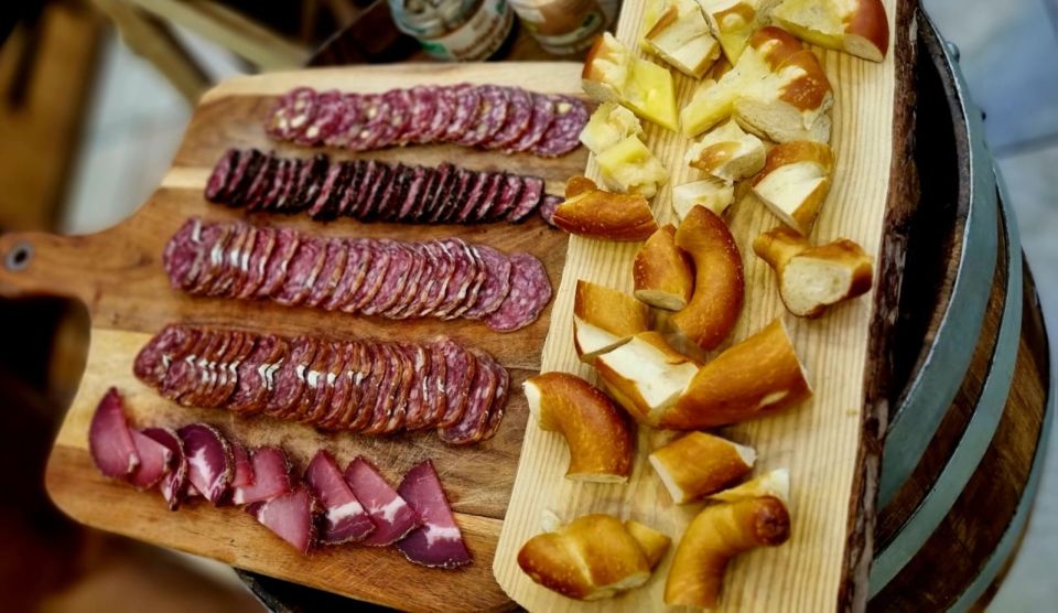 Strasbourg: Traditional Food Group Walking Tour - Background