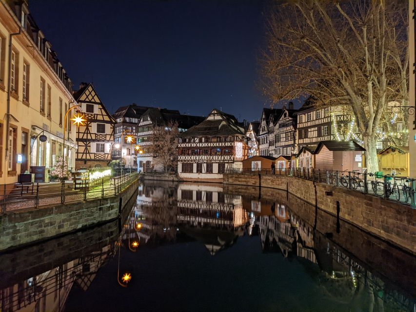 Strasbourg: Walking Tour With Local Guide - Tour Description