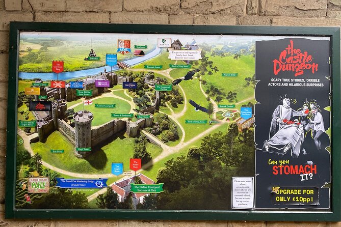 Stratford Upon Avon & Warwick Castle Private Tour - Booking Information