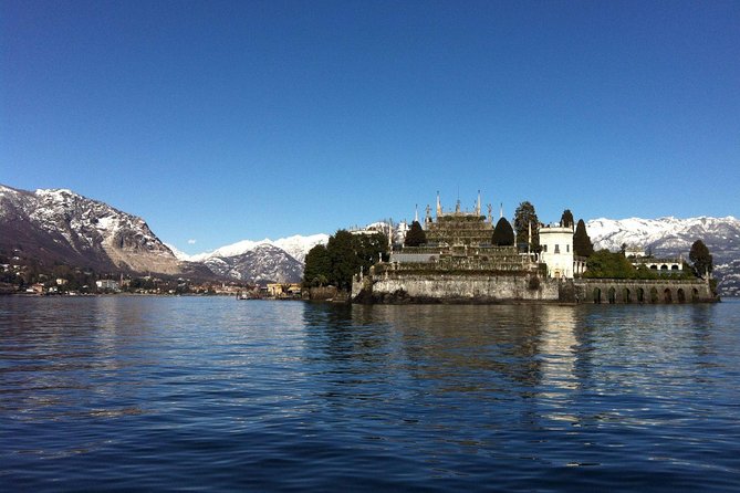 Stresa to Isola Bella Hop-On Hop-Off Boat Ticket - Last Words