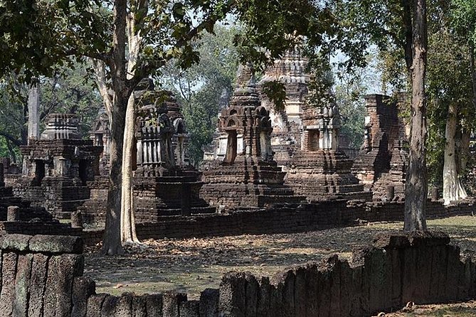 Sukhothai Self-Guided Bike Tour With Chiang Mai Transfers - Additional Information