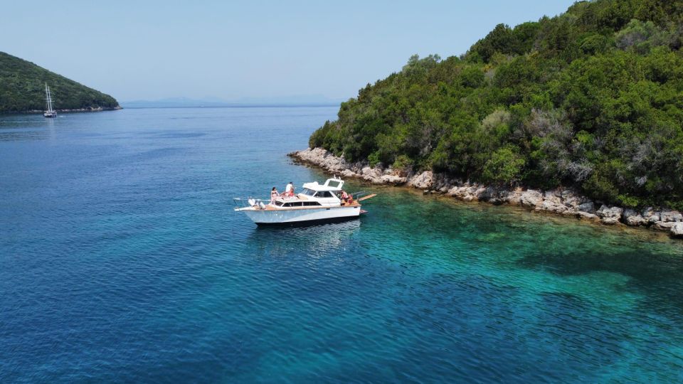 Sun & Sea Vip Cruises / Private Luxury Boat Trips - Inclusions in the Package