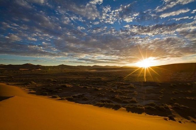 Sunrise Desert Safari - Cancellation Policy