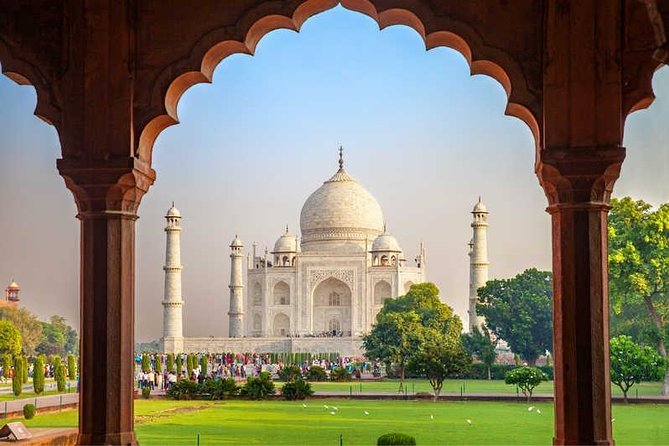 Sunrise Taj Mahal Tour and Agra Fort - By Car - Pricing Information