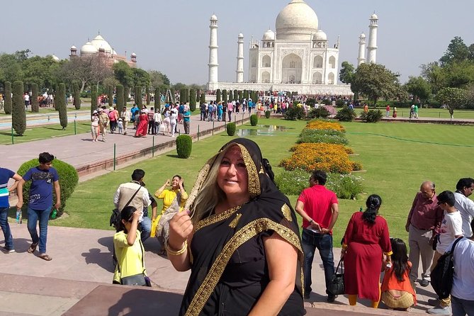 Sunrise Taj Mahal Tour From Delhi - Safety and Health Guidelines