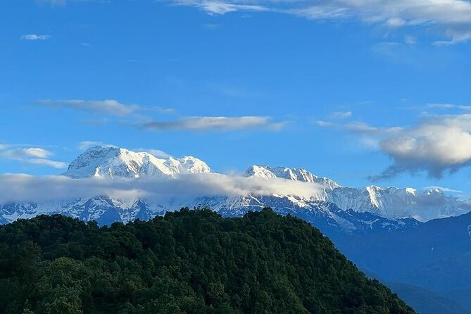 Sunrise Tour From Pokhara - Common questions
