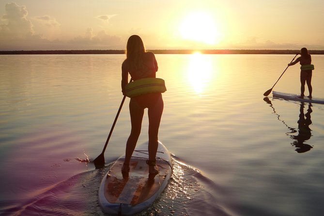 Sunrise Tour (Stand Up Paddle or Kayak) - Common questions
