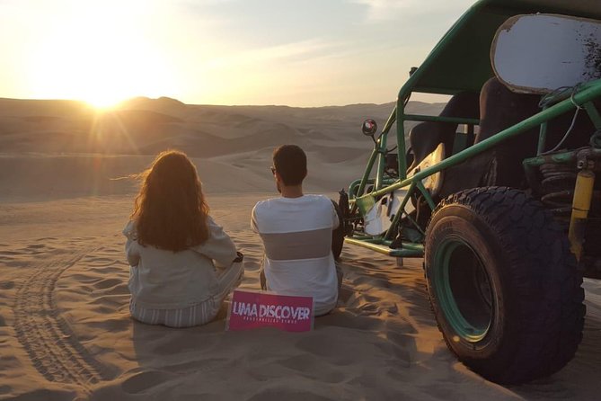 Sunset at the Oasis of Huacachina - Traveler Reviews