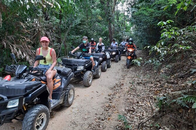 Sunset ATV Safari 2 Hours Trip on Koh Samui - Cancellation Policy