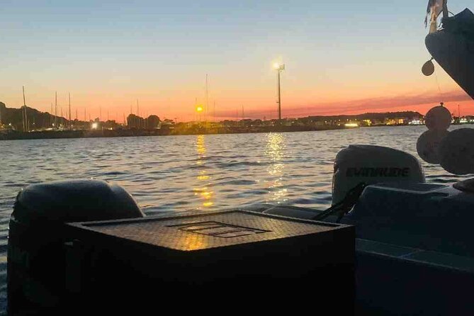 Sunset Cagliari: Sunsets, Dolphins and Aperitif at Sunset - Flexible Cancellation Policy Details