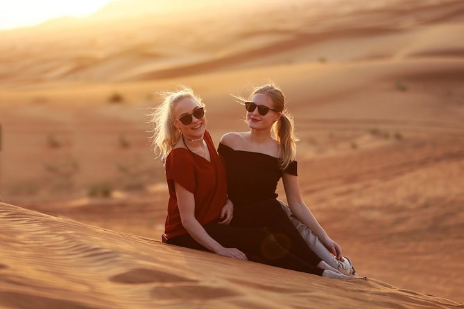 Sunset Camel Trek & Red Dunes Safari With BBQ at Al Khayma Camp From Dubai - Cancellation Policy