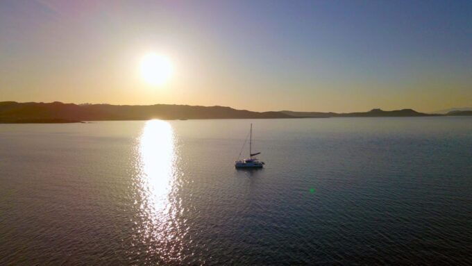 Sunset Catamaran Tour Archipelago Maddalena - Meeting Point & Directions