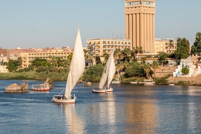 Sunset Felucca Ride With Banana Island - Sunset Felucca Ride Details