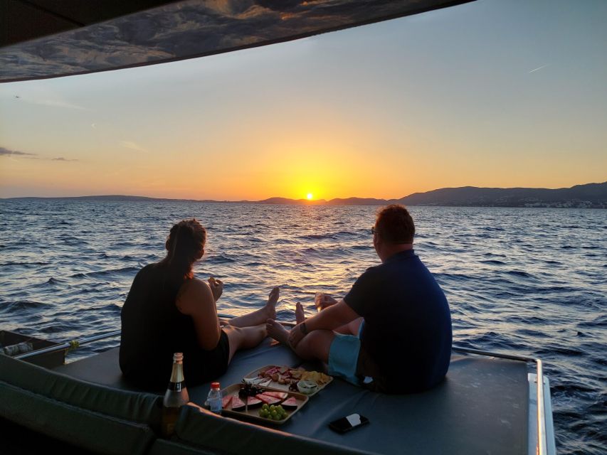 Sunset From the Middle of Palma Bay - Common questions