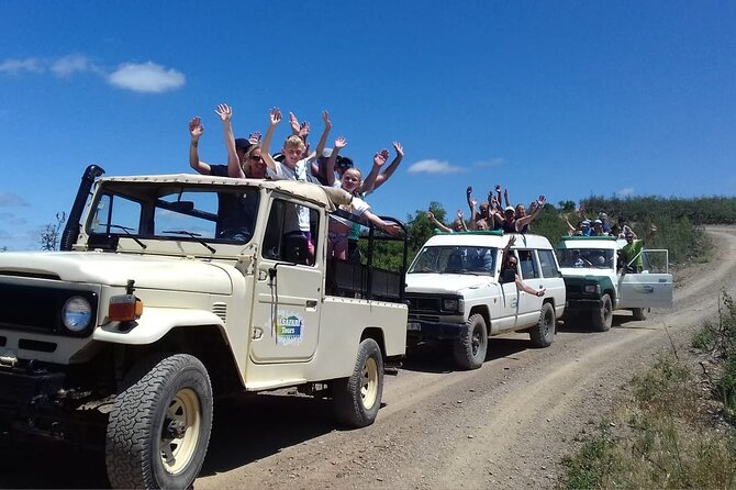 Sunset Jeep Tour Through Algarve Countryside From Albufeira - Last Words