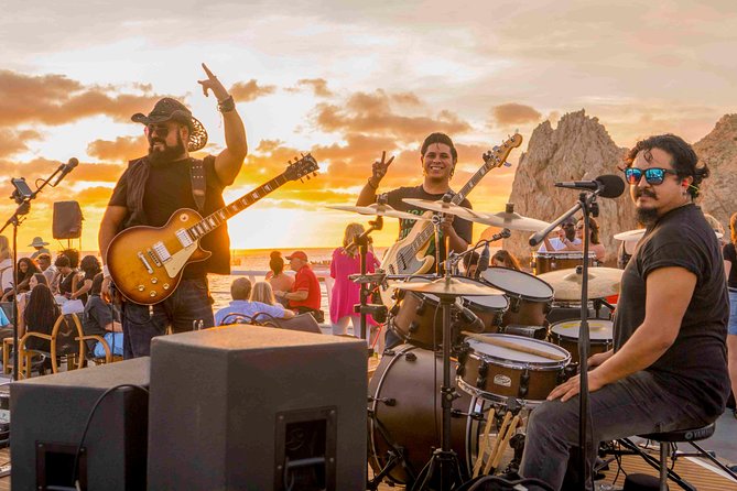 Sunset Mexican Dinner Cruise and Live Music in Cabo San Lucas - Dining Experience
