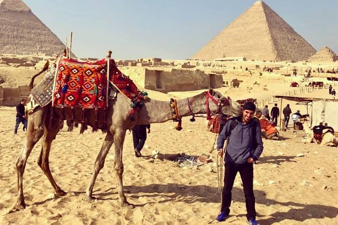 Sunset or Sunrise or Any Time Camel Ride Around Giza Pyramids - Pricing and Discounts