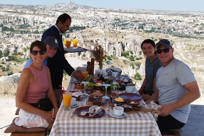 Sunset & Sunrise Brunch in Cappadocia Red Valley - Brunch Menu