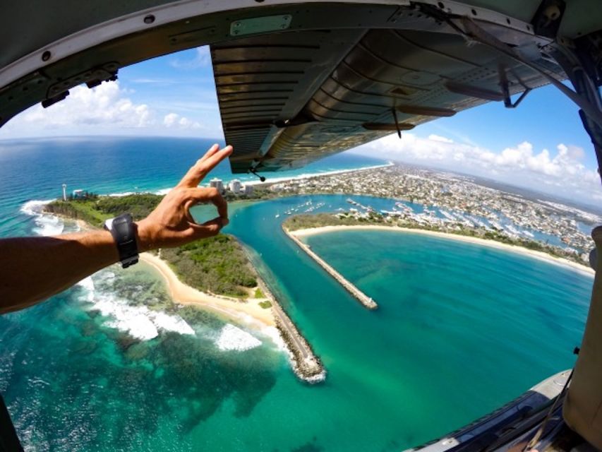 Sunshine Coast: Mudjimba Magic Seaplane Adventure Book - Logistics and Restrictions