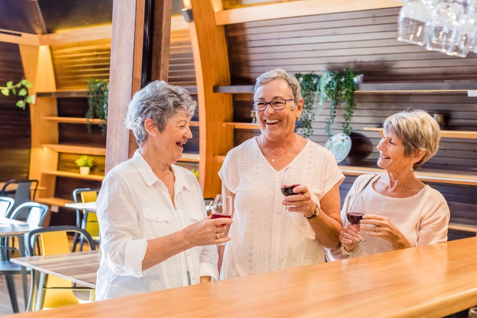 Sunshine Coast & Noosa Scenic Food & Wine Tour With Tastings - Reviews