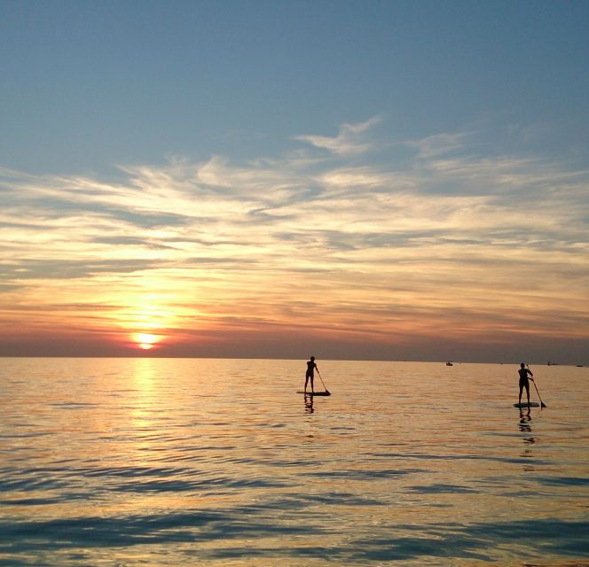 SUP Tour: Exploring Debeli Rtic Coastline - Meeting Point