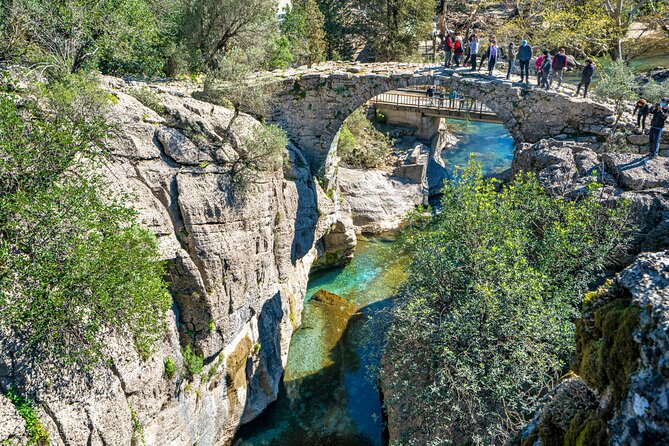 Super Combo Rafting, Jeep Safari, Quad/Buggy Adventure F/Antalya - Requirements