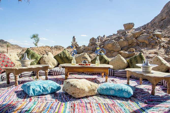 Super Safari By ATV Quad and Sunset, Camel Ride Bedouin Dinner - Marsa Allam - Common questions
