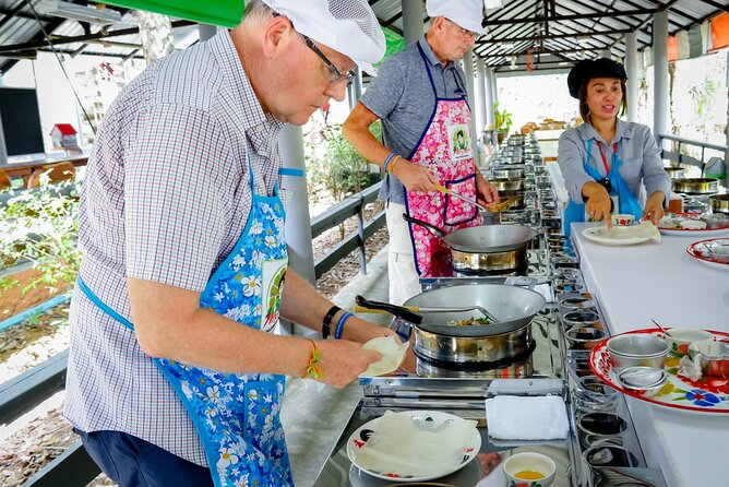 Superb Thai Cooking Class Museum Samet Nangshe Viewpoint From Phuket - Booking Details and Requirements