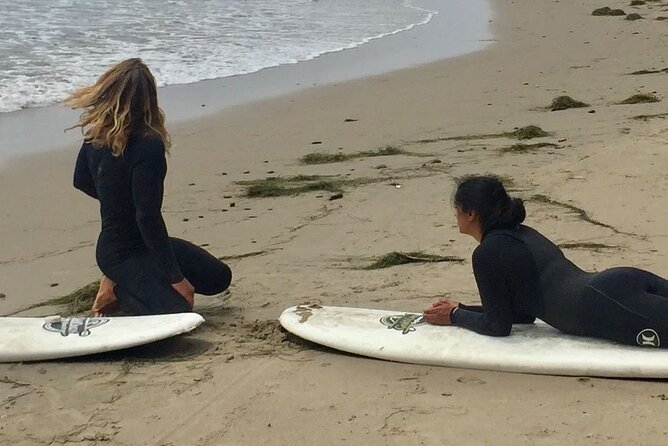 Surf Experience in Santa Barbara - Full Surf Lesson and Lifestyle Immersion. - Common questions