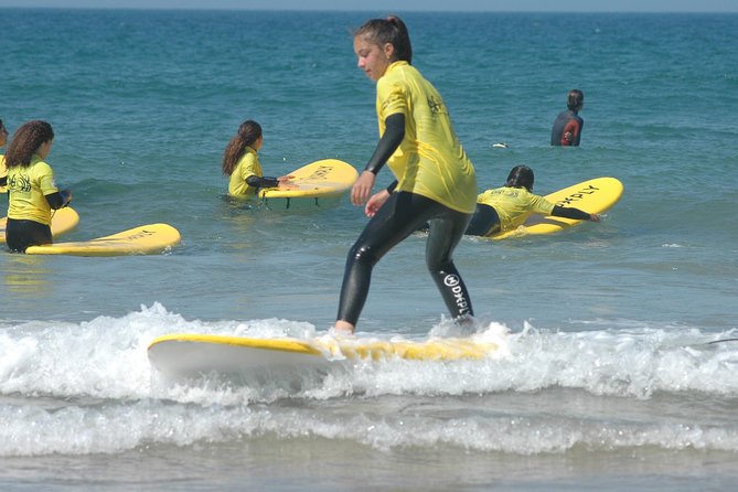 Surf Lesson in Costa Da Caparica - Reviews and Ratings