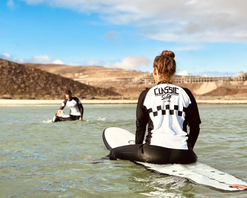 Surf Lesson in the South of Fuerteventura -All Level- - Traveler Reviews and Location Details