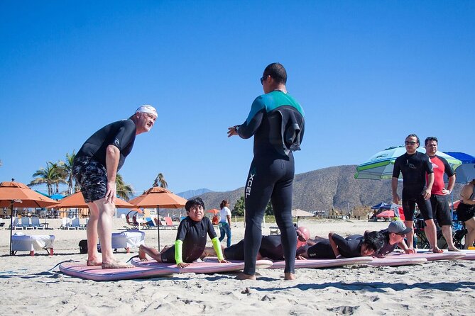 Surf Lessons at Cerritos - Cancellation Policy and Refunds