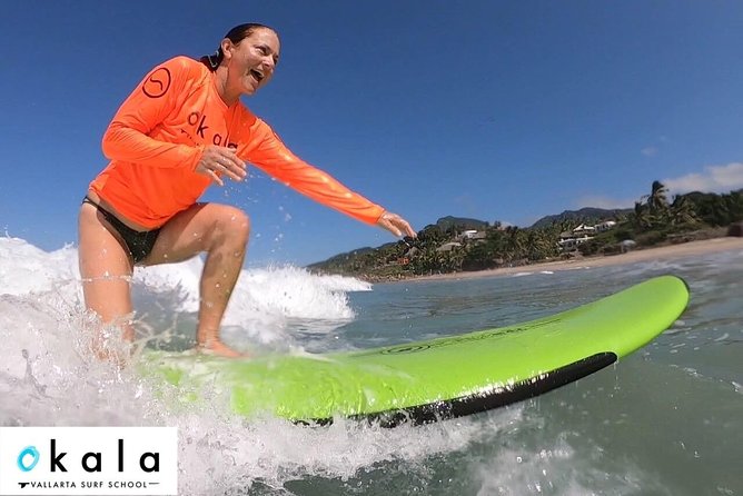 Surf Lessons in Puerto Vallarta and Nayarit - Family-Friendly Experience and Value