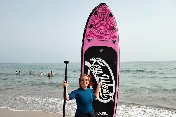 SURF PADDLE Lesson in Matosinhos Beach - Post-Lesson Debrief