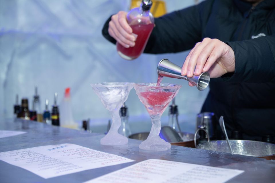 Surfers Paradise: IceBar Entry Ticket and Drink - Customer Reviews