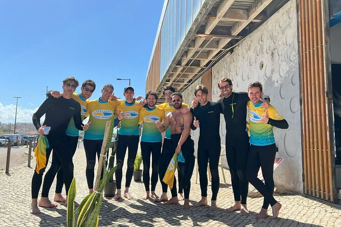 Surfing Experience in Costa Da Caparica - Last Words