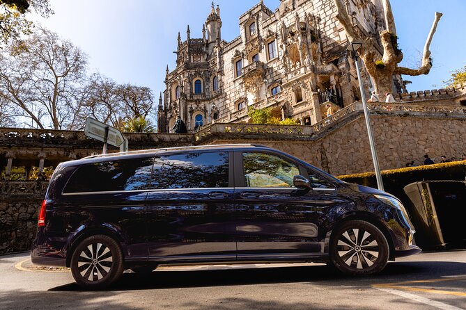 Sustainable Electric Van Sintra, Cabo Da Roca, Cascais Tour - Copyright and Terms Information