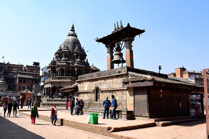 Swayambhunath and Patan Durbar Square Half Day Tour in Kathmandu - Copyright Information