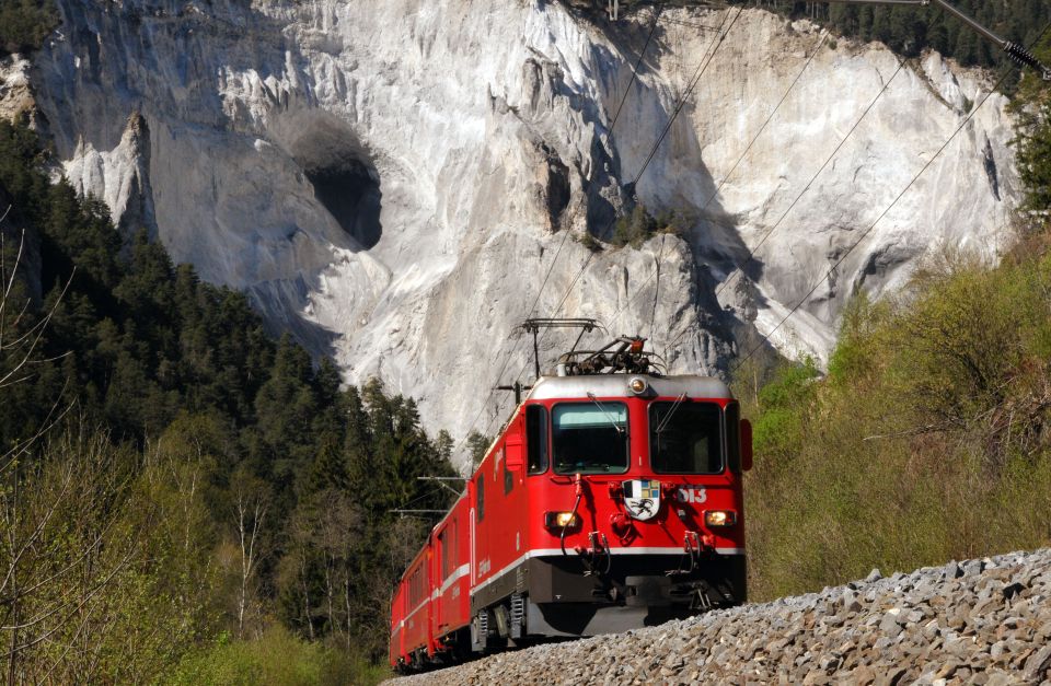 Swiss Travel Pass Flex:All-In-One Travel Pass-Train,Bus,Boat - Last Words