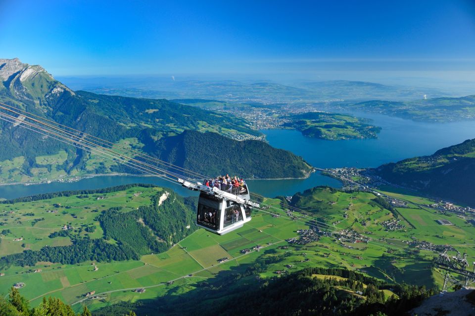 Switzerland Lake Lucerne Region: Tell Pass (summer) - Free Cancellation Policy