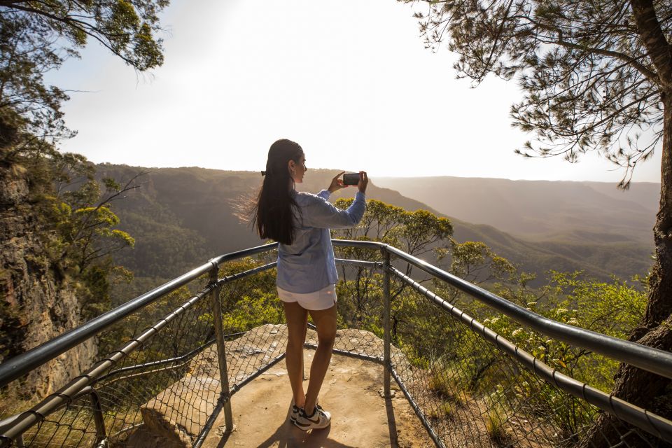 Sydney: Blue Mountain Sunset, Bushwalk & Wilderness Tour - Important Information for Participants