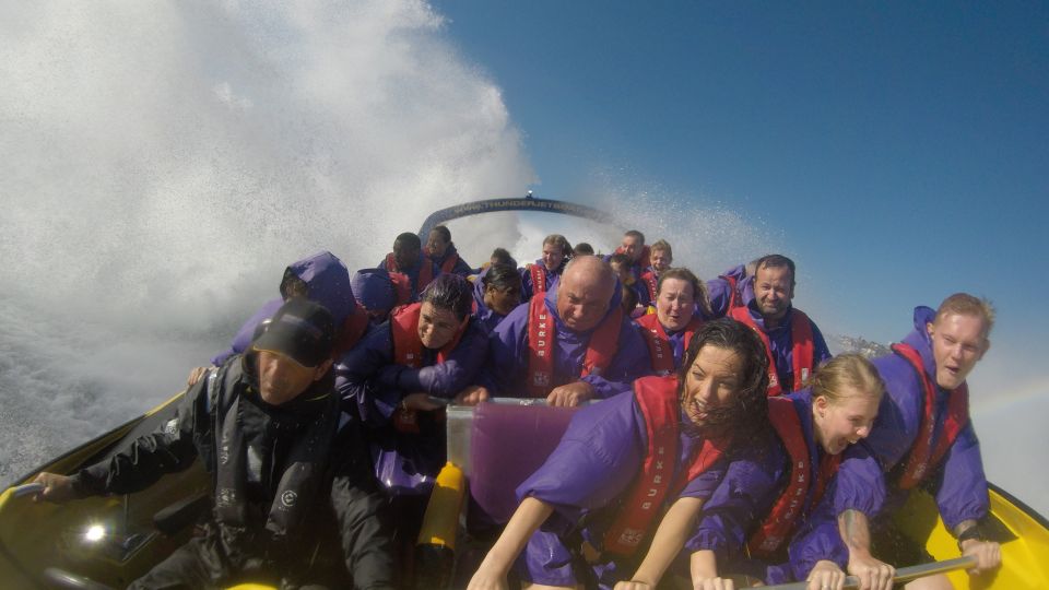 Sydney Harbour: 45-Minute Extreme Adrenaline Rush Ride - Common questions