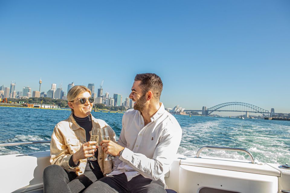 Sydney Harbour: Luxury Multi-Stop Progressive Lunch Cruise - Booking Flexibility