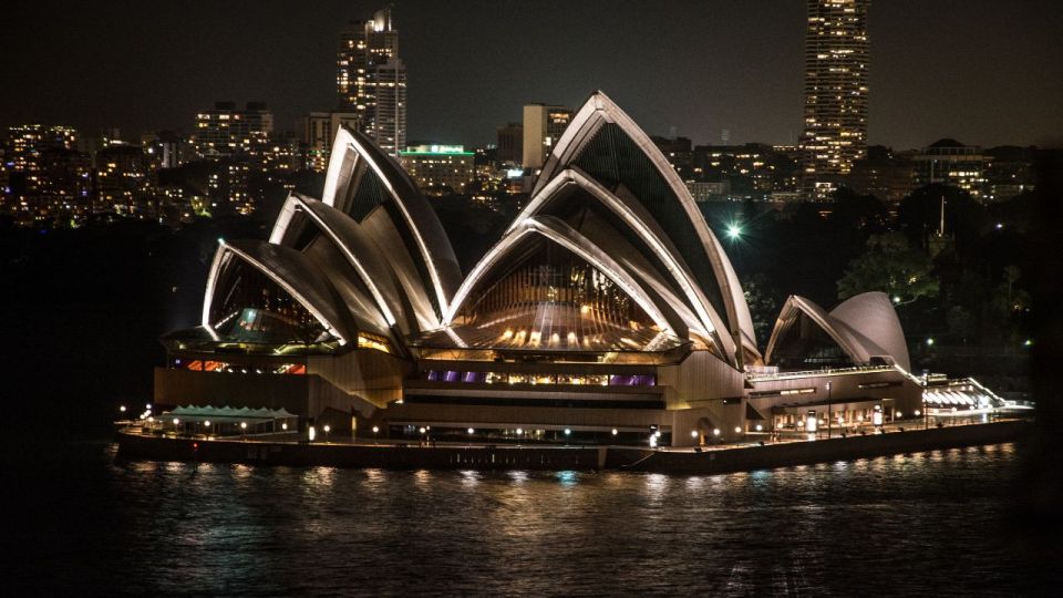 Sydney: Private Night Cruise With Wine - Directions