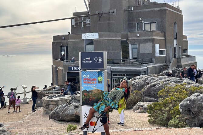 Table Mountain, Boulders Penguins & Cape Point Private Tour From Cape Town - Directions